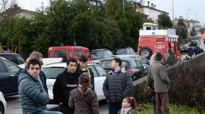 Le fogne ricevono poco, allagamenti in garage e cantine