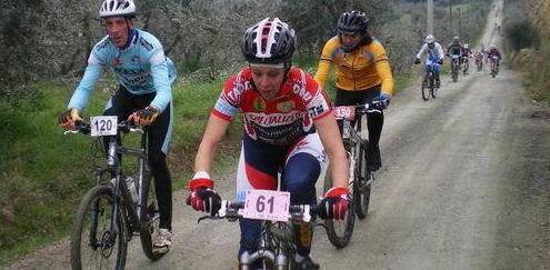 Il podio è un affare di Cicli Taddei 