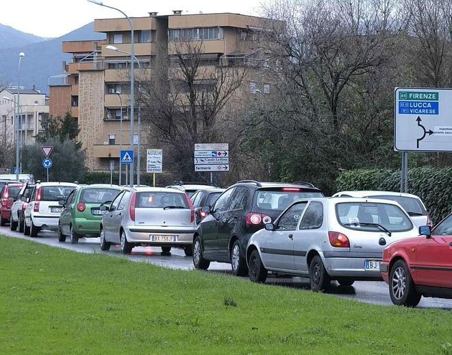 San Giuliano, chiuse le scuole otto famiglie sono state evacuate 
