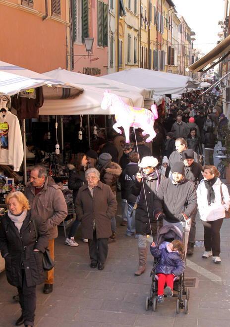 La Fiera di San Biagio si rinnova guardando al passato 