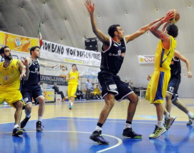 Basket Golfo su di giri ci riprova a Cecina 