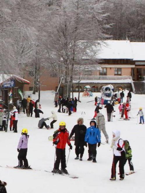 Partono i corsi Scoiattolo-Uisp sulle piste del Monte Amiata