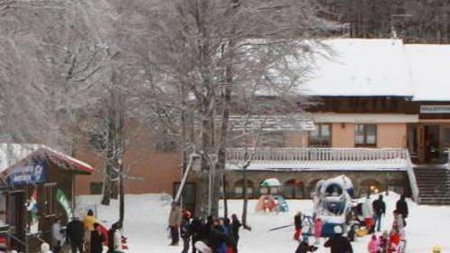 Partono i corsi Scoiattolo-Uisp sulle piste del Monte Amiata