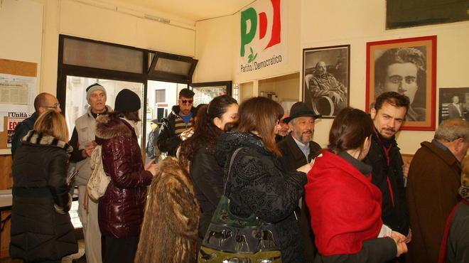 Tra Alpini e Burrelli si apre la sfida per le primarie Pd