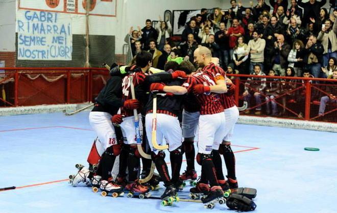 Hockey, Carispezia a caccia dei playoff 