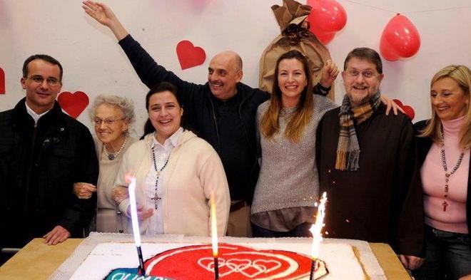 Un migliaio di fedeli alla festa per i Figli di Maria