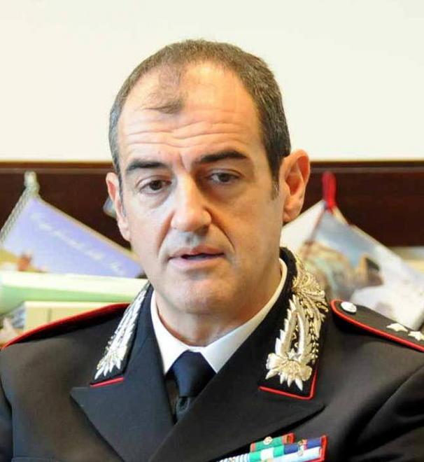 Carabiniere salva un uomo colpito da una crisi epilettica