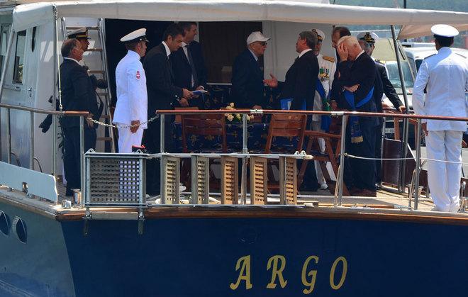 Napolitano e l’incontro istituzionale 