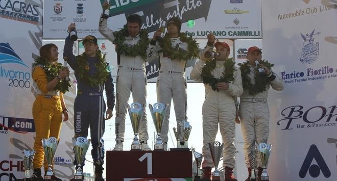 Rombo di motori, si parte Ecco la Coppa Liburna 