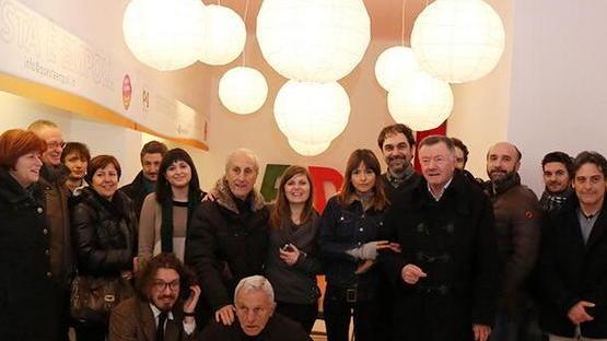 Inaugurata la sede del comitato per Brenda Barnini
