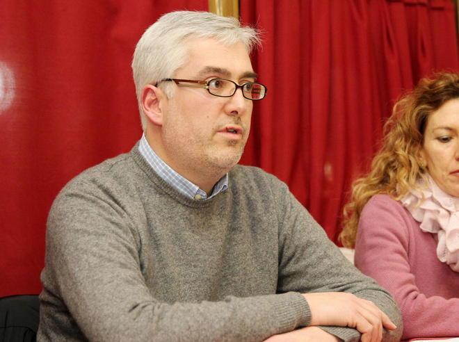 Alessio Torrigiani si lancia nella corsa delle primarie 