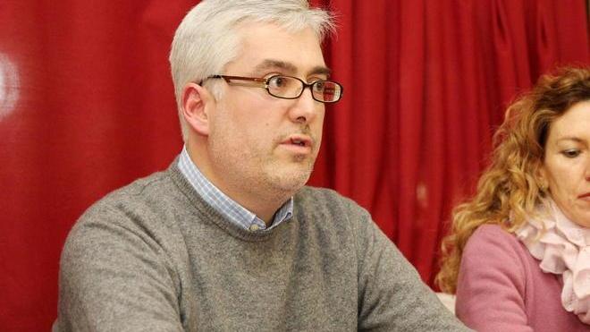 Alessio Torrigiani si lancia nella corsa delle primarie