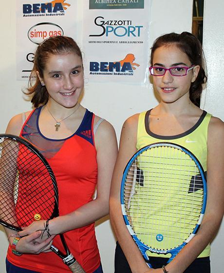 Gabriele Cassia (Ct Albinea) è il primo qualificato alle semifinali