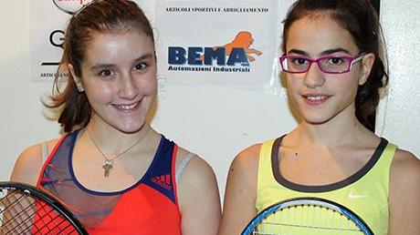 Gabriele Cassia (Ct Albinea) è il primo qualificato alle semifinali