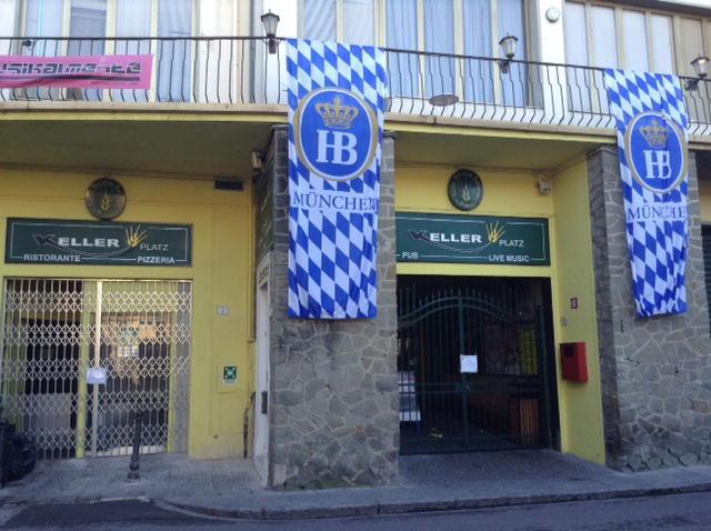 Lanciata una petizione per far riaprire il Keller Platz 