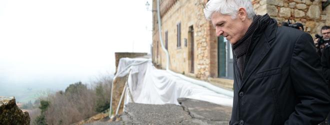 Il ministro Bray a Volterra, letterati e intellettuali lanciano un appello per salvare le sue mura 