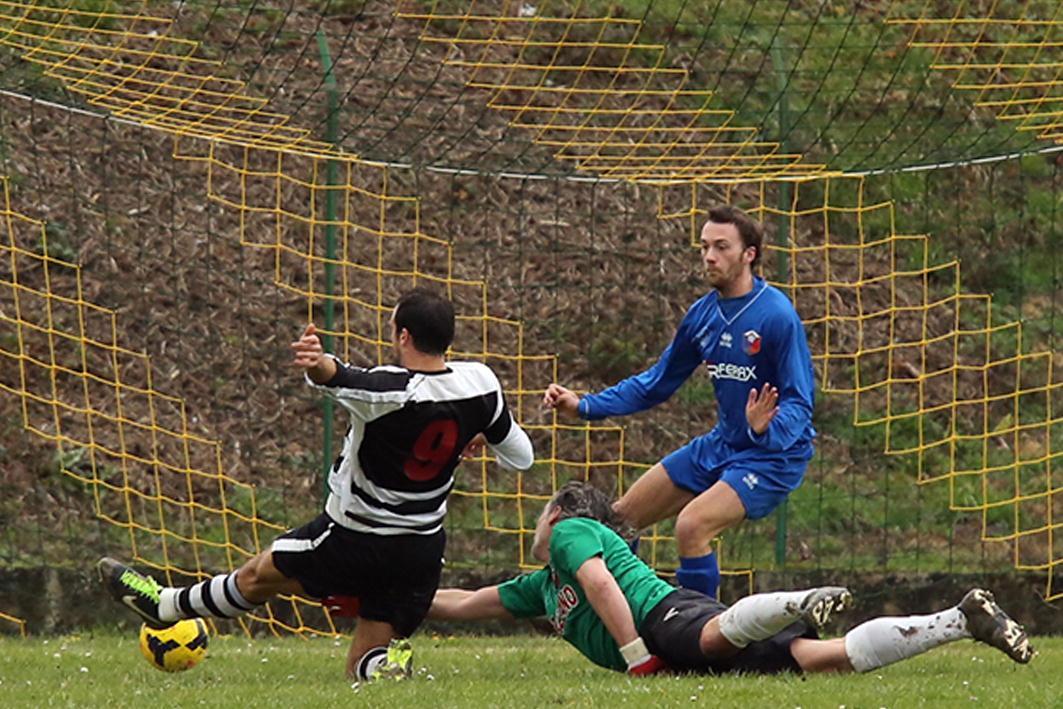 Calcio Uisp, a vincere è il maltempo: 14 gare rinviate 