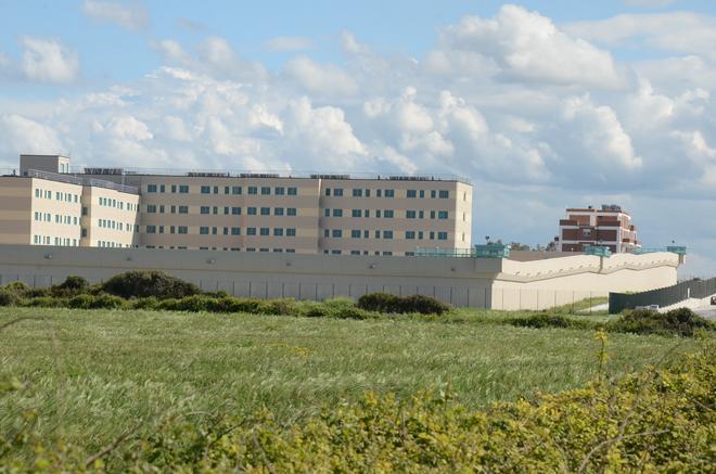 Il carcere di Bancali