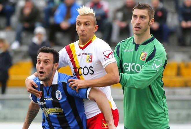 Pisa-Catanzaro a reti bianche 
