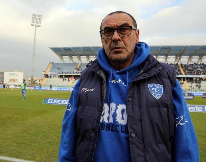 Al Castellani arriva il Palermo, due dubbi per mister Sarri 