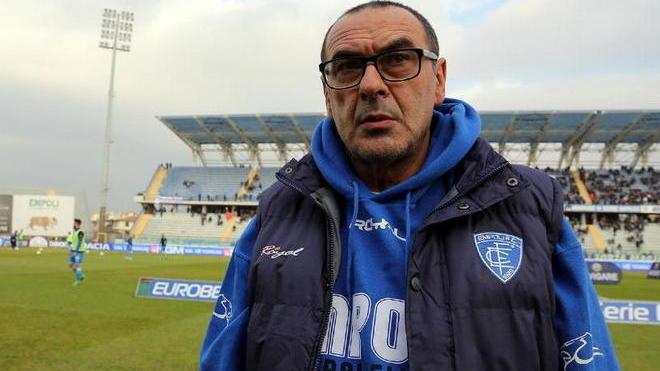 Al Castellani arriva il Palermo, due dubbi per mister Sarri