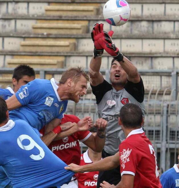 Prato non può sbagliare contro la Paganese 