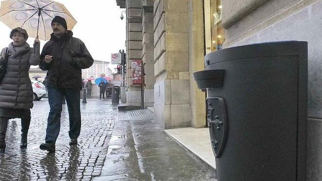 25mila euro per cambiare i cestini della differenziata