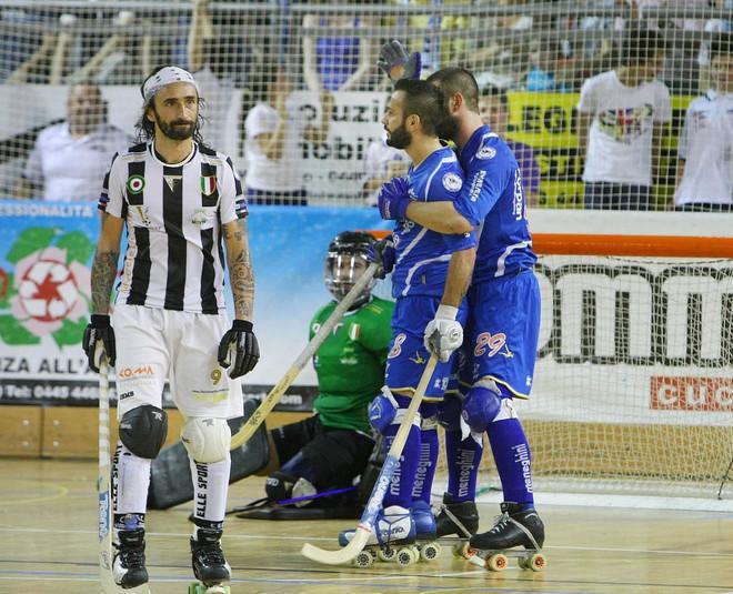 Il Cgc non ce la fa il Valdagno vince la super-sfida 