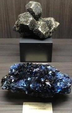 Museo mineralogico a San Piero 