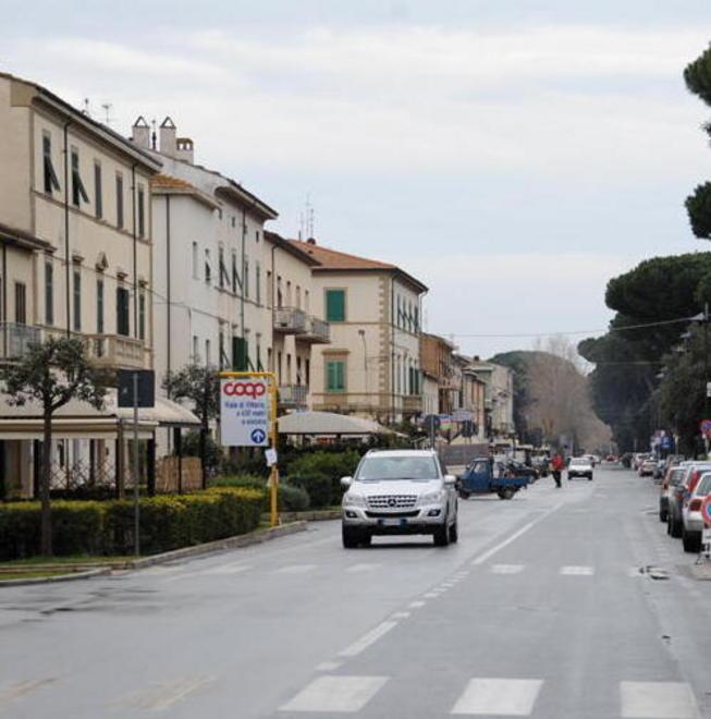 Donoratico blindata: strade chiuse già dalle 5,30 di mattina