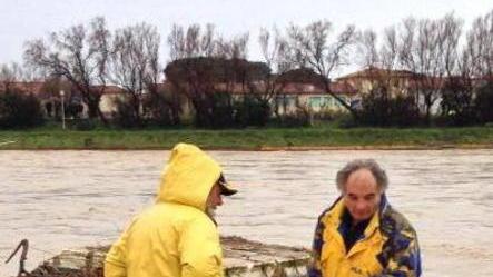 Raccolta di fondi per aiutare i pescatori di Marina