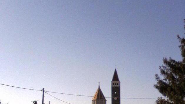 Poca luce in via della Madonna