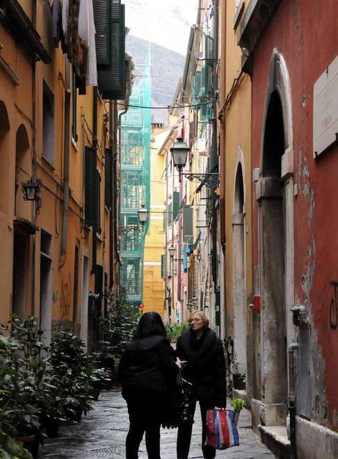 Piante verdi a ogni portone: il decoro urbano è “fai da te”