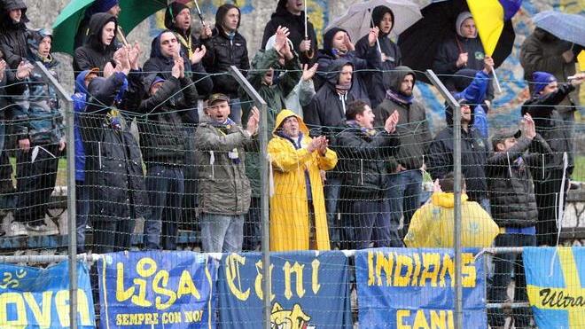 Azzurri con la Feralpi per voltare pagina