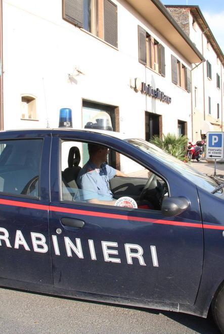 Ladri in azione a Ripa: svuotati quattro appartamenti