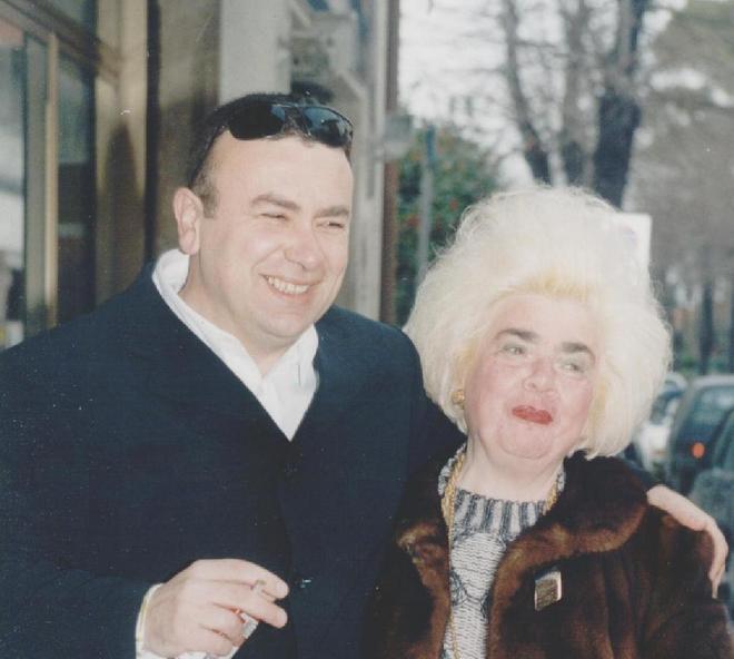 Le lacrime di Mamma Franca 