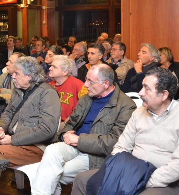 «Niente fiducia in bianco Parliamo della città»