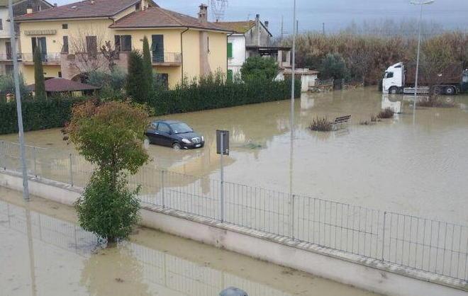 A 82 anni ha lasciato casa in pochi minuti 
