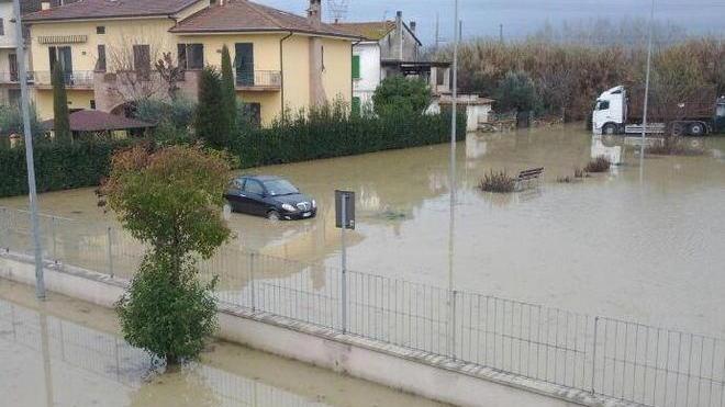 A 82 anni ha lasciato casa in pochi minuti