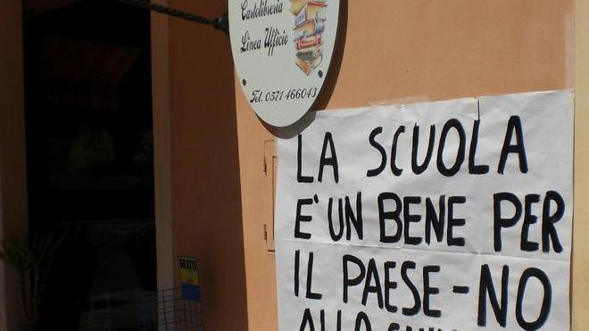 Il Falchi rimanga dov’è petizione con 200 firme