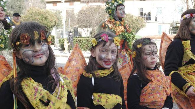 Torna l’appuntamento col Carnevale di Galcetello: tre sfilate