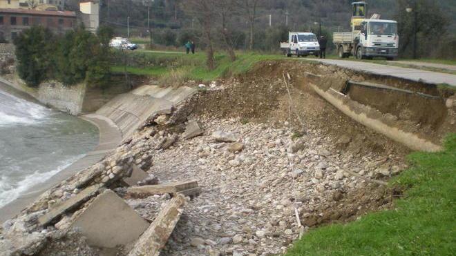 Maltempo, la Provincia di Prato stima danni per 2,7 milioni di euro
