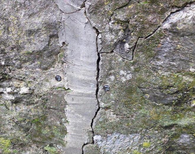 Interventi urgenti alla Rocca di Nozzano 
