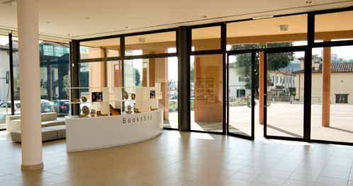 Parte il nuovo polo culturale con museo, biblioteca e archivio 