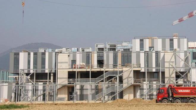 Nuovo ospedale di Prato, albergatori in attesa di conti mai pagati