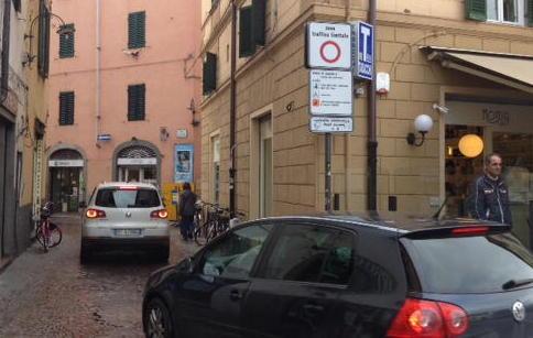 I varchi telematici restano poco visibili 