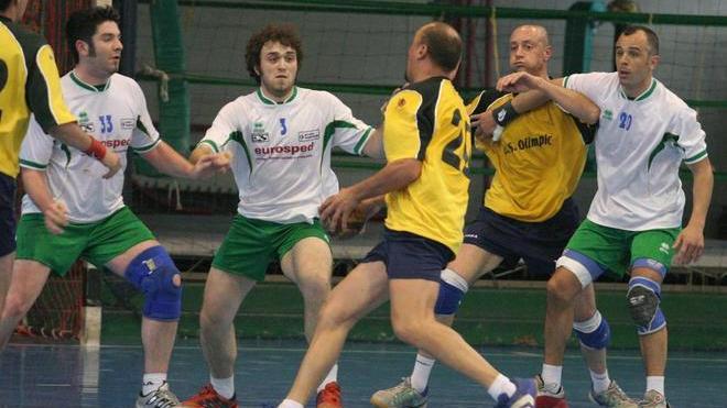 Pallamano, l’Ambra è terza in Coppa Italia