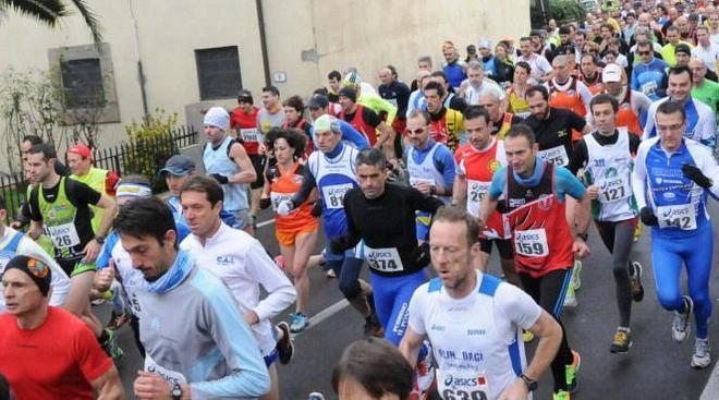 La Podistica Pratese è la più numerosa al 13° Trofeo di Iolo