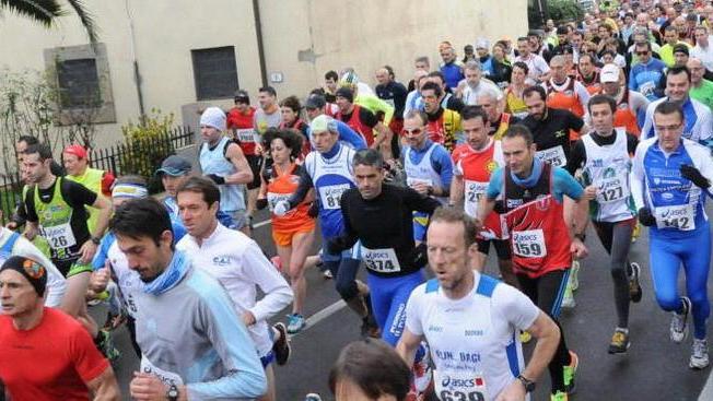La Podistica Pratese è la più numerosa al 13° Trofeo di Iolo