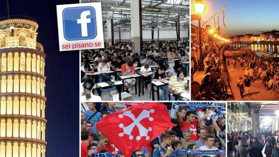 «Sei pisano se...», tanti modi per definirsi